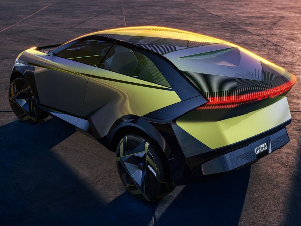 (c) Nissan