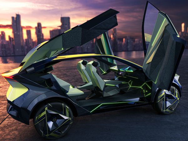 (c) Nissan