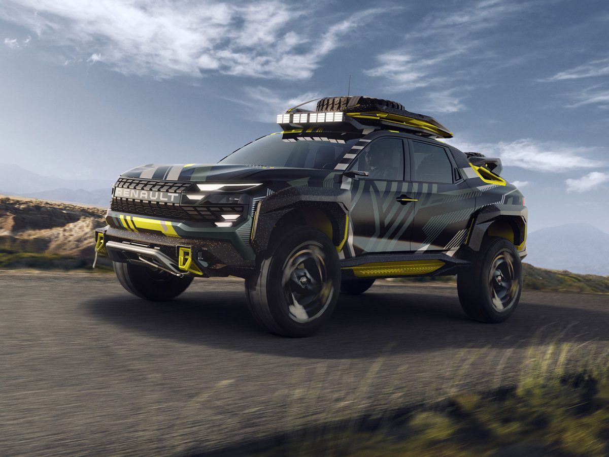 Renault Niagara Concept (c) Renault Communications