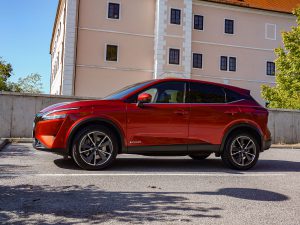Nissan Qashqai e-Power N-Connecta