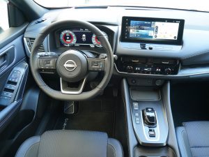 Nissan Qashqai e-Power N-Connecta