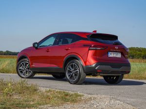 Nissan Qashqai e-Power N-Connecta