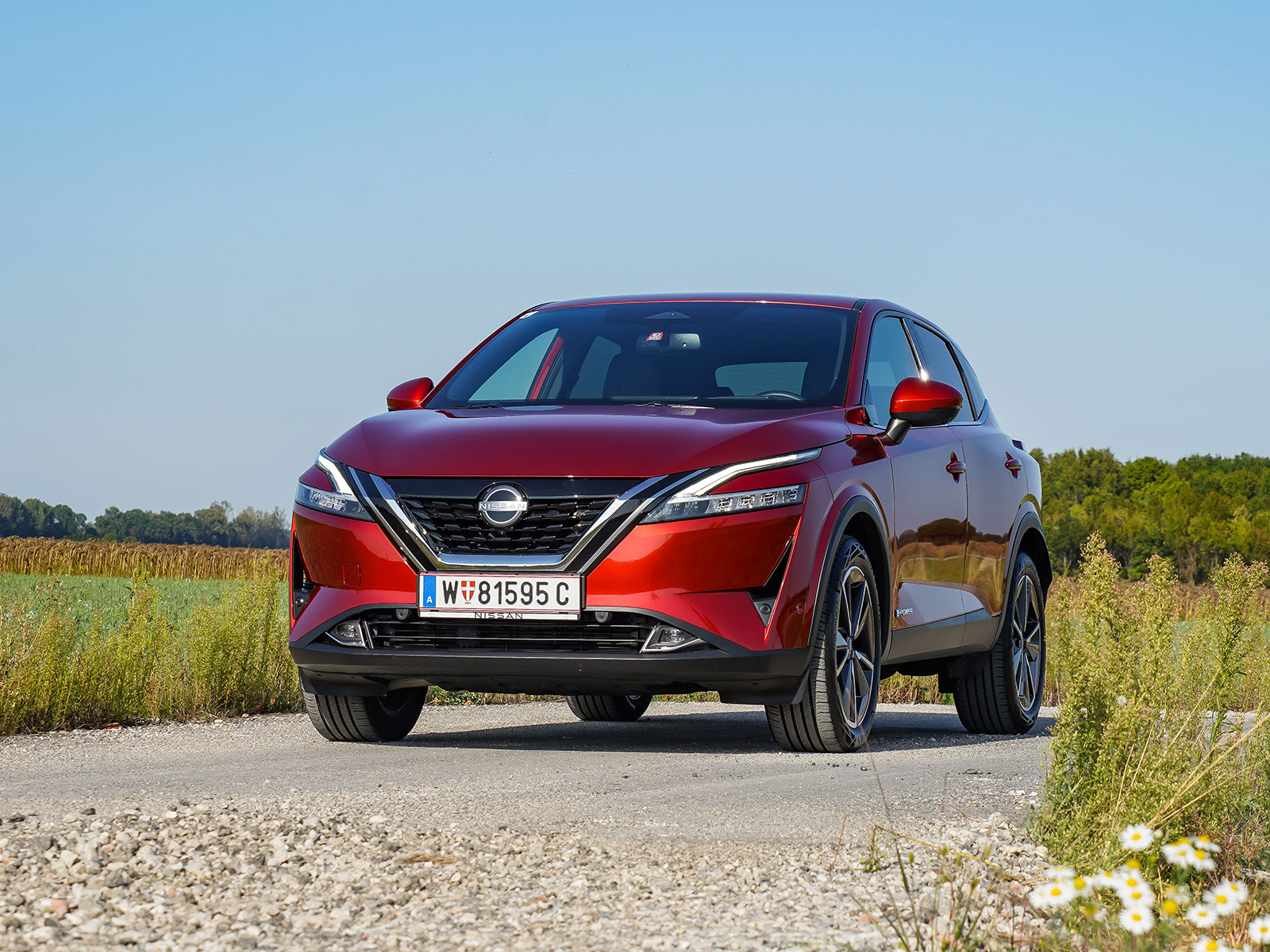 Neue Ausstattungslinie des Nissan Qashqai - Auto