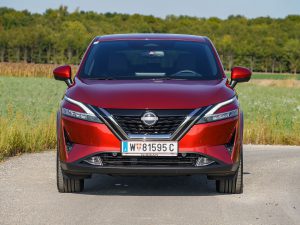 Nissan Qashqai e-Power N-Connecta