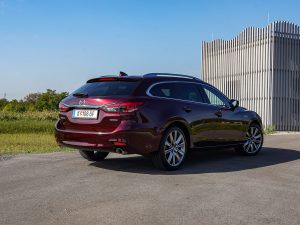 Mazda6 Sport Combi G194 6AT 20th Anniversary