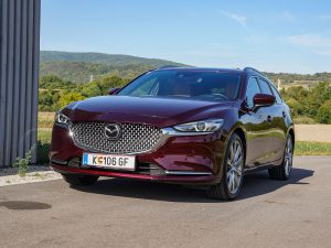 Mazda6 Sport Combi G194 6AT 20th Anniversary