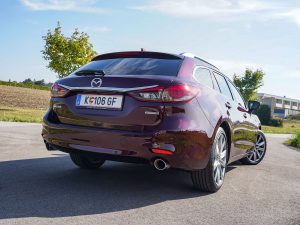 Mazda6 Sport Combi G194 6AT 20th Anniversary