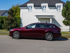 Mazda6 Sport Combi G194 6AT 20th Anniversary