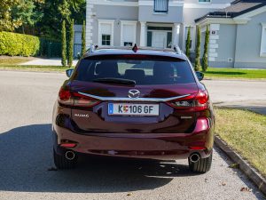 Mazda6 Sport Combi G194 6AT 20th Anniversary
