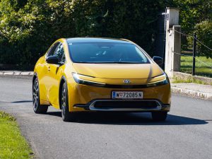 Toyota Prius Plug-in-Hybrid Advanced