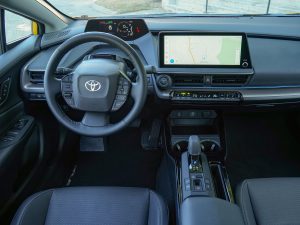Toyota Prius Plug-in-Hybrid Advanced