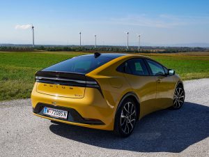 Toyota Prius Plug-in-Hybrid Advanced