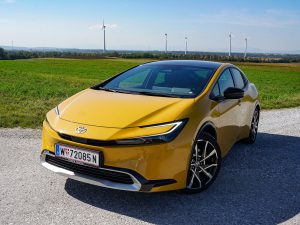 Toyota Prius Plug-in-Hybrid Advanced