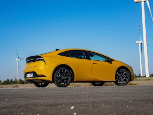 Toyota Prius Plug-in-Hybrid Advanced
