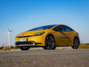 Toyota Prius Plug-in-Hybrid Advanced