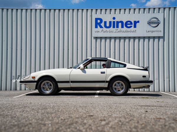 Nissan 280 ZX (c) Stefan Gruber