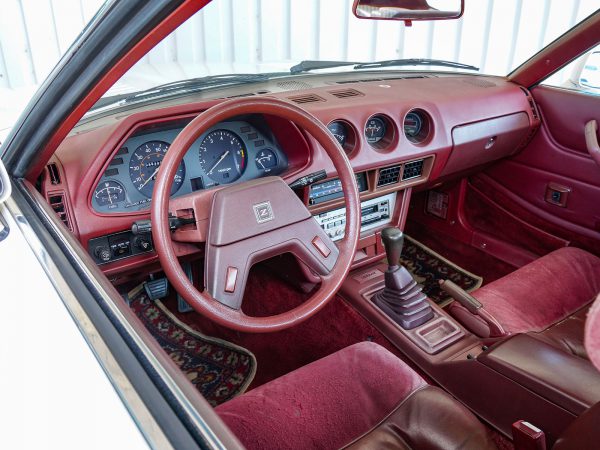 Nissan 280 ZX (c) Stefan Gruber