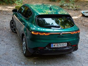 Alfa Romeo Tonale PHEV (c) Stefan Gruber