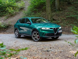Alfa Romeo Tonale PHEV (c) Stefan Gruber