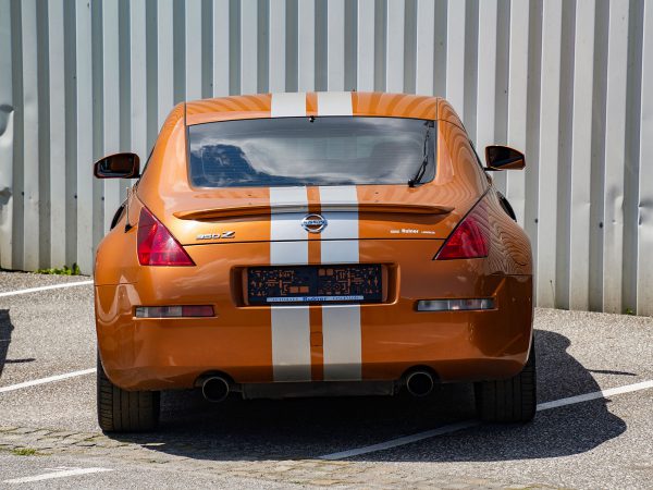 Nissan 350 Z (c) Stefan Gruber