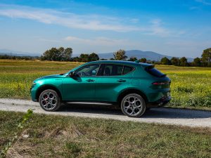 Alfa Romeo Tonale PHEV (c) Stefan Gruber
