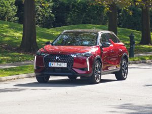 DS 3 E-TENSE Opera