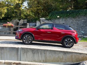 DS 3 E-TENSE Opera