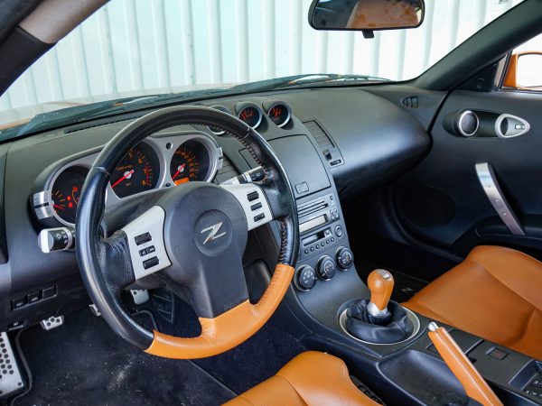 Nissan 350 Z (c) Stefan Gruber