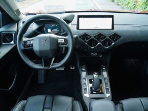 DS 3 E-TENSE Opera