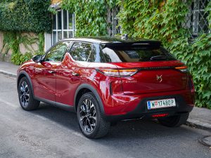 DS 3 E-TENSE Opera