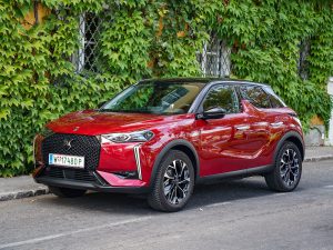 DS 3 E-TENSE Opera