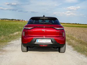 DS 3 E-TENSE Opera