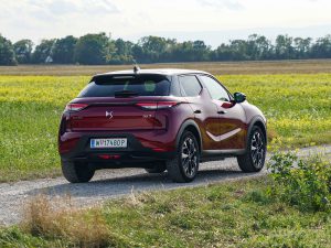 DS 3 E-TENSE Opera
