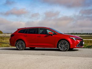 Toyota Corolla TS 1,8 Hybrid Active Drive