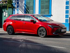 Toyota Corolla TS 1,8 Hybrid Active Drive