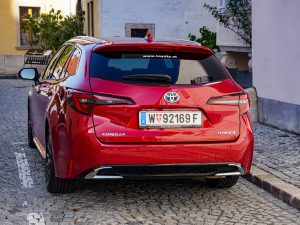 Toyota Corolla TS 1,8 Hybrid Active Drive