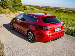 Toyota Corolla TS 1,8 Hybrid Active Drive
