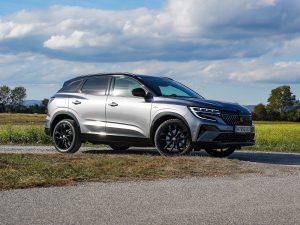 Renault Austral E-TECH Full Hybrid 200