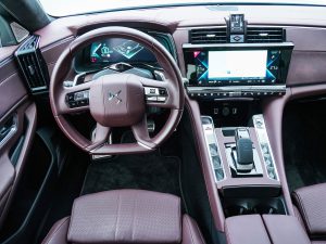 DS 9 E-TENSE 250 Rivoli+