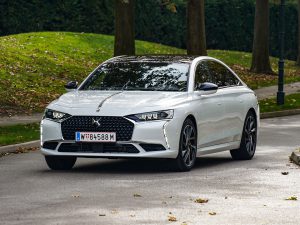 DS 9 E-TENSE 250 Rivoli+