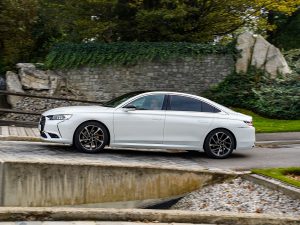 DS 9 E-TENSE 250 Rivoli+