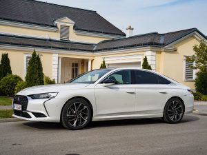 DS 9 E-TENSE 250 Rivoli+