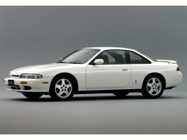 Nissan Silvia (c) Nissan