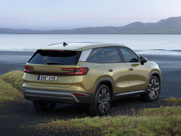 Skoda Kodiaq (c) Skoda