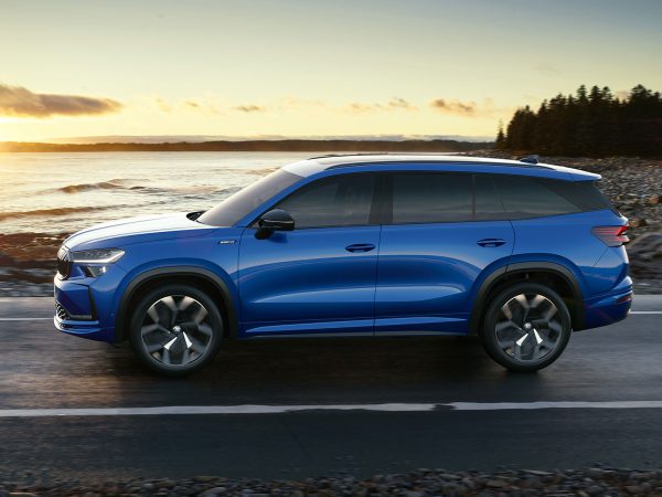 Skoda Kodiaq (c) Skoda