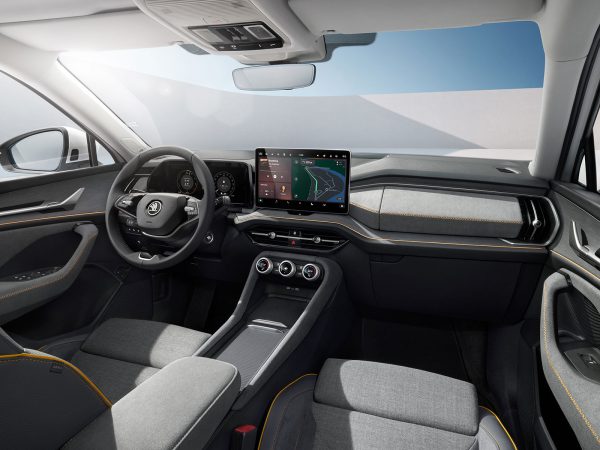 Skoda Kodiaq (c) Skoda