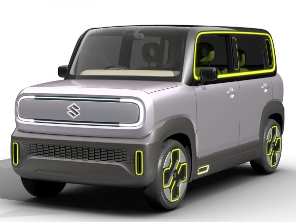 (c) Suzuki