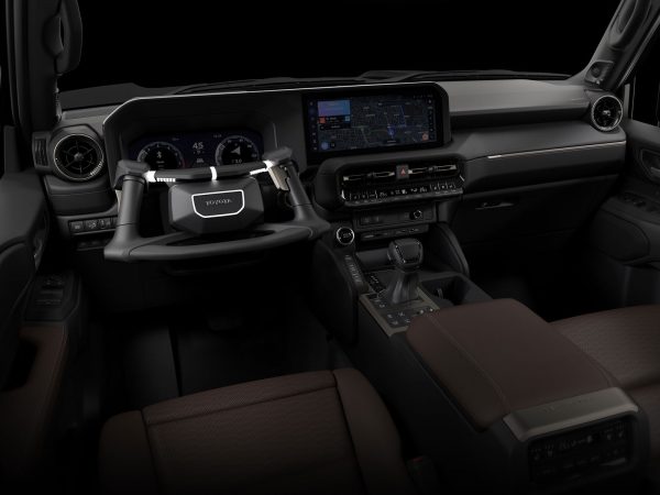 Toyota NEO Steer (c) Toyota