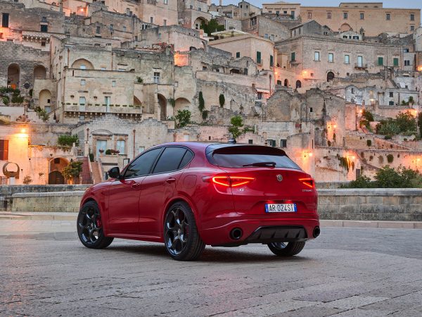 Alfa Romeo Tributo Italiano Sondermodelle (c) Alfa Romeo