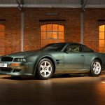 (c) Aston Martin